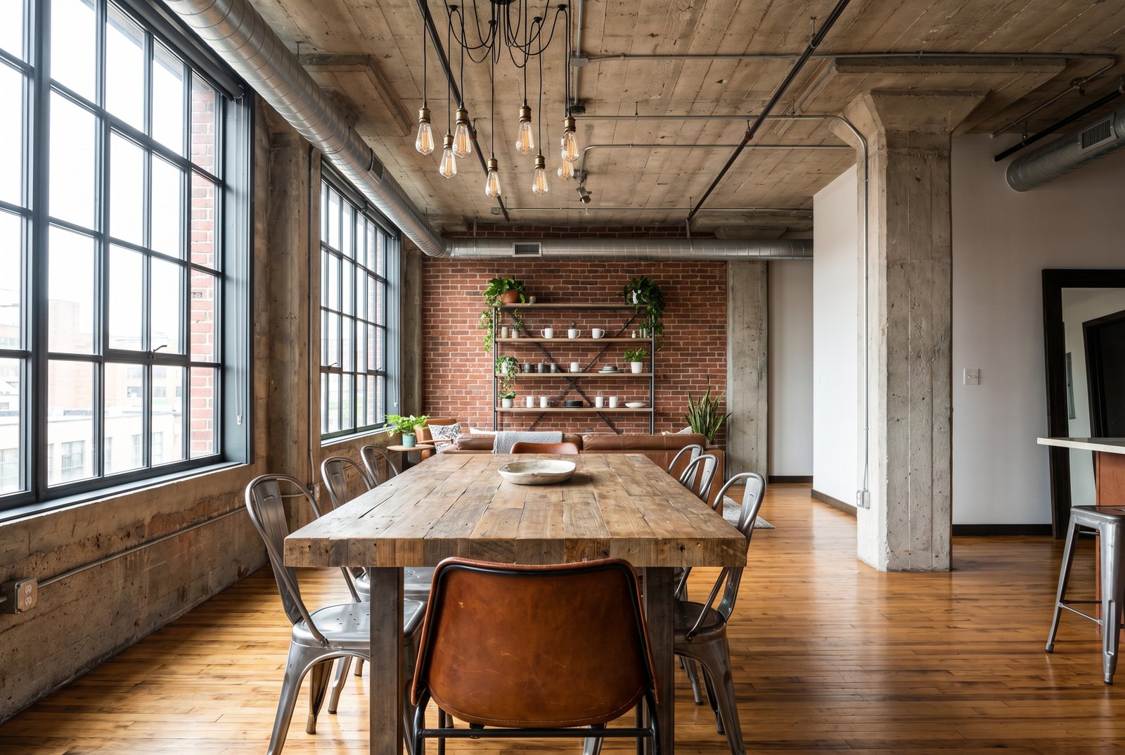 17C Loft空间设计视频 - 工业风家居改造生活视频 - bqwwdwj.cn